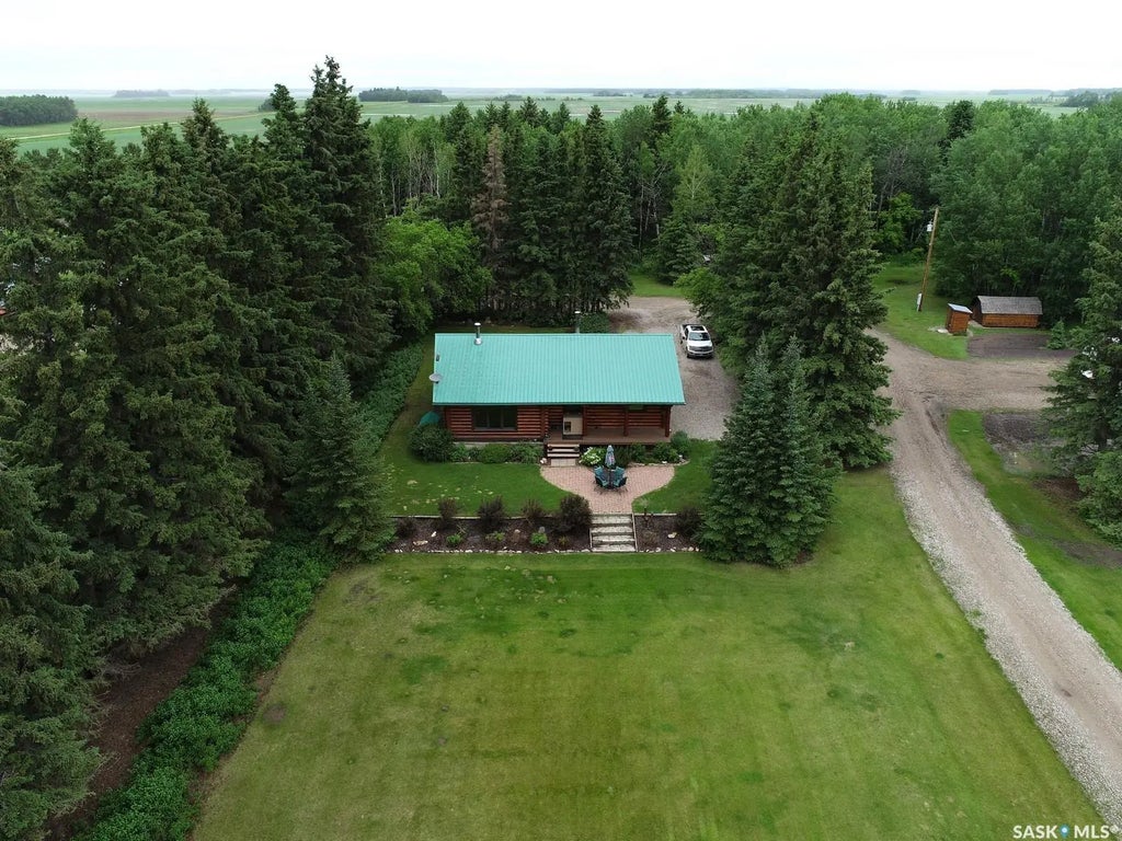 Log Acreage In Rm Of Torch River, Torch River Rm No. 488