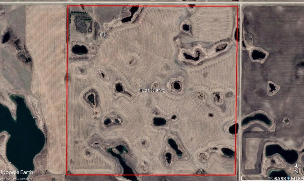 Goodeve 161 Acres Grain Farmland, Stanley Rm No. 215