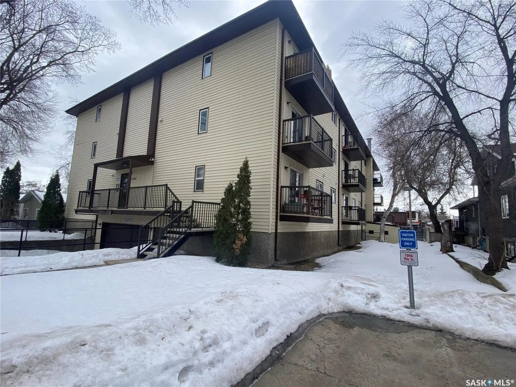 #104 - 1006 9th Street E, Saskatoon