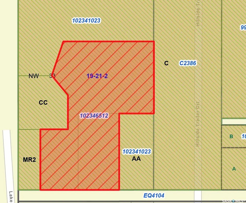 70 8th Avenue, Lumsden