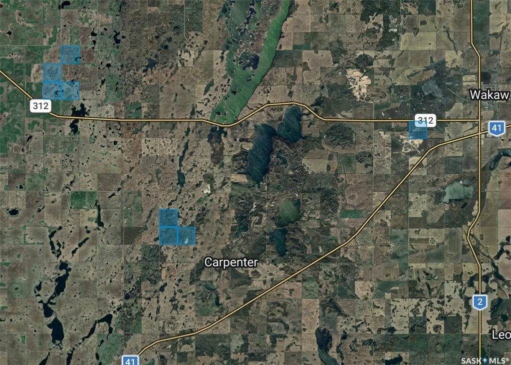 Rm402 Fish Creek Land, Fish Creek Rm No. 402