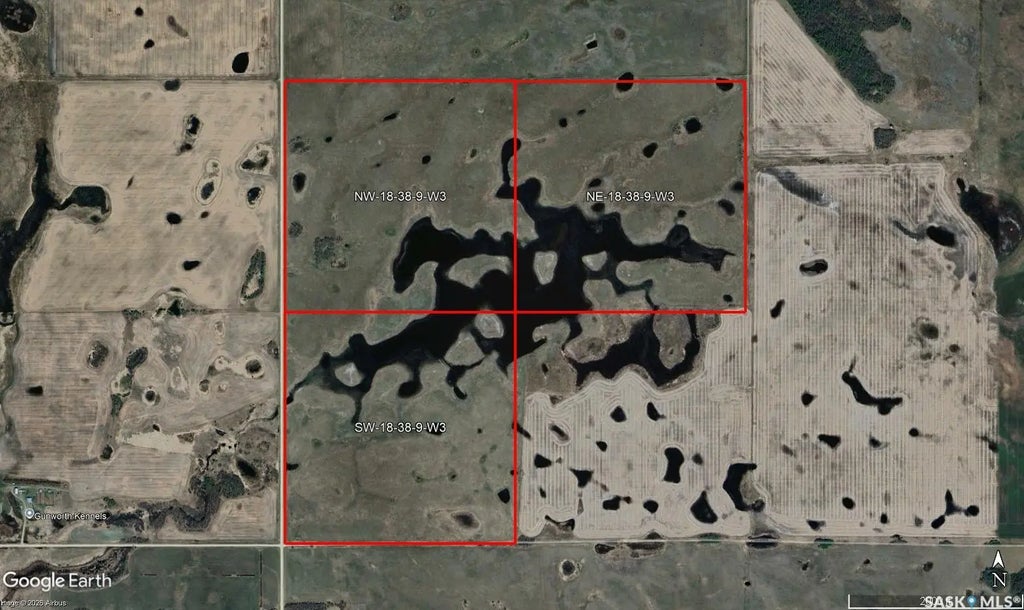Asquith 480 Acres Hay / Pastureland, Corman Park Rm No. 344