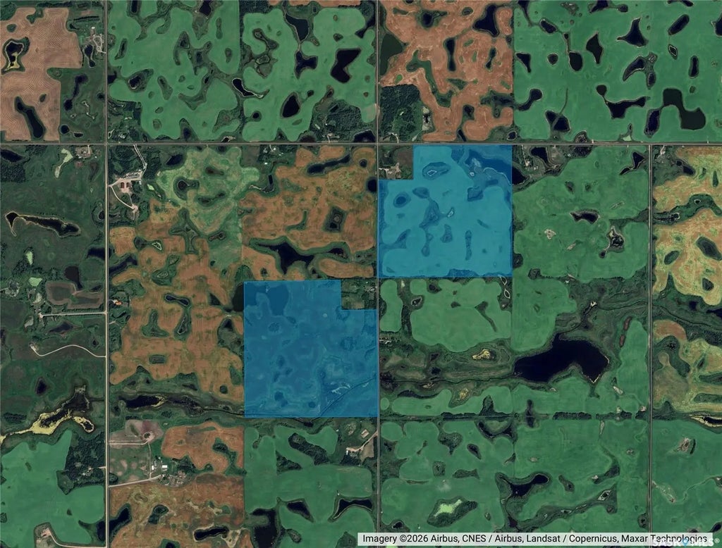 Rm461 Prince Albert Land, Prince Albert Rm No. 461