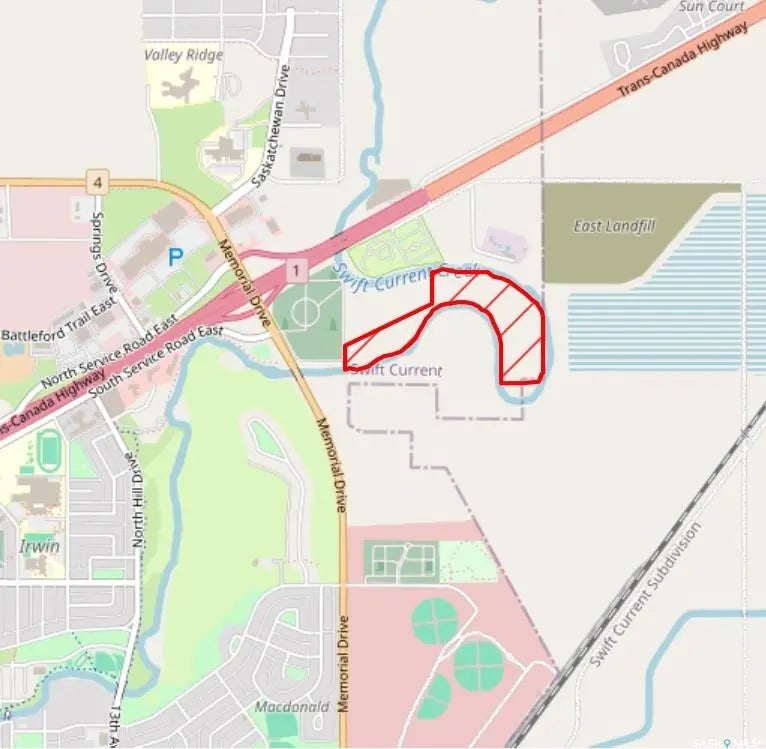 Blk/par L Plan No 59sc05593 Extension 1, Swift Current