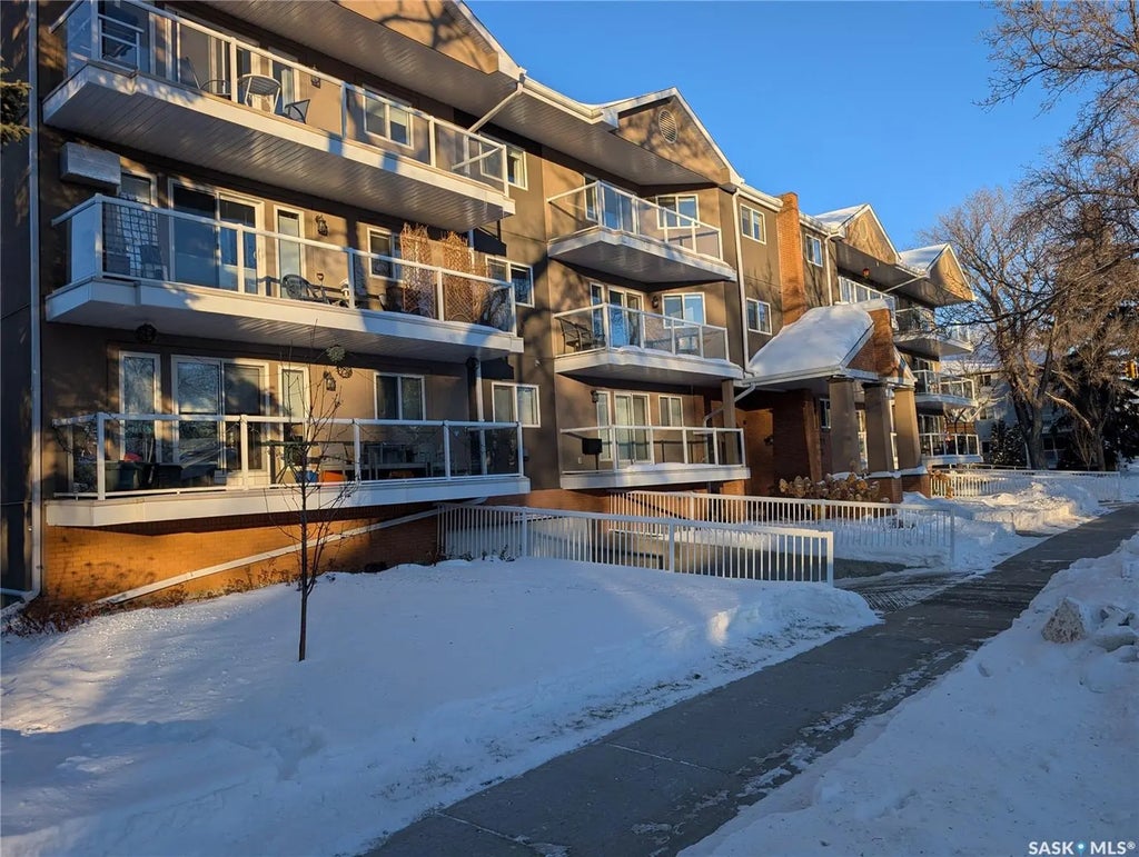 #204 - 921 Main Street E, Saskatoon