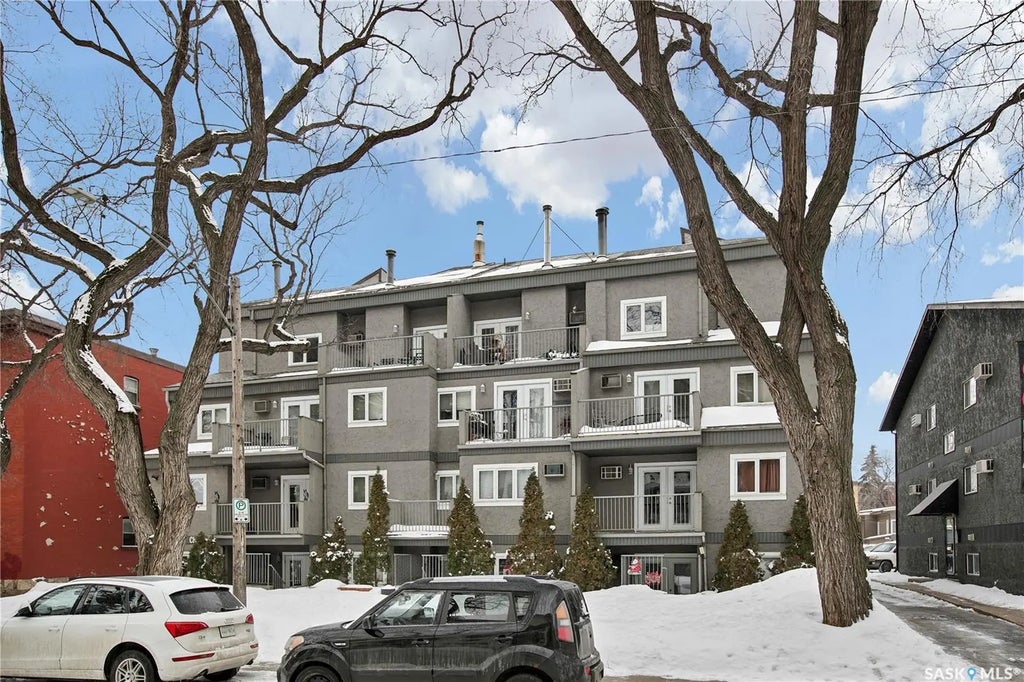 #203 - 431 4th Avenue N, Saskatoon