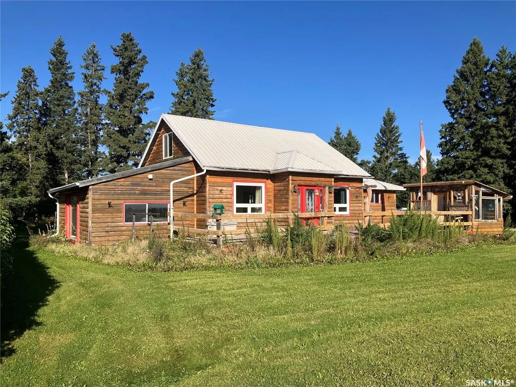 Choiceland Acreage, Torch River Rm No. 488