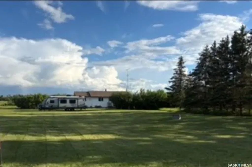 Pawliw Acreage, Preeceville Rm No. 334