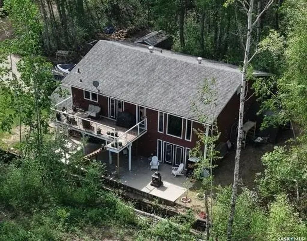 Tobin Lake - 29 Hillview Drive Gingara Subdivision, Nipawin Rm No. 487
