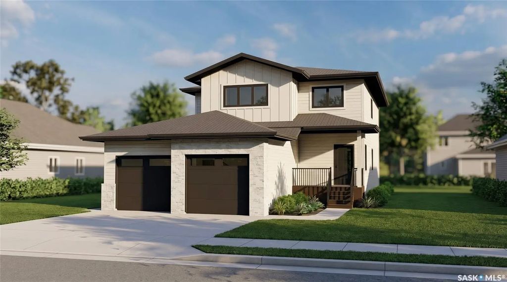 660 Pepper Bend, Saskatoon