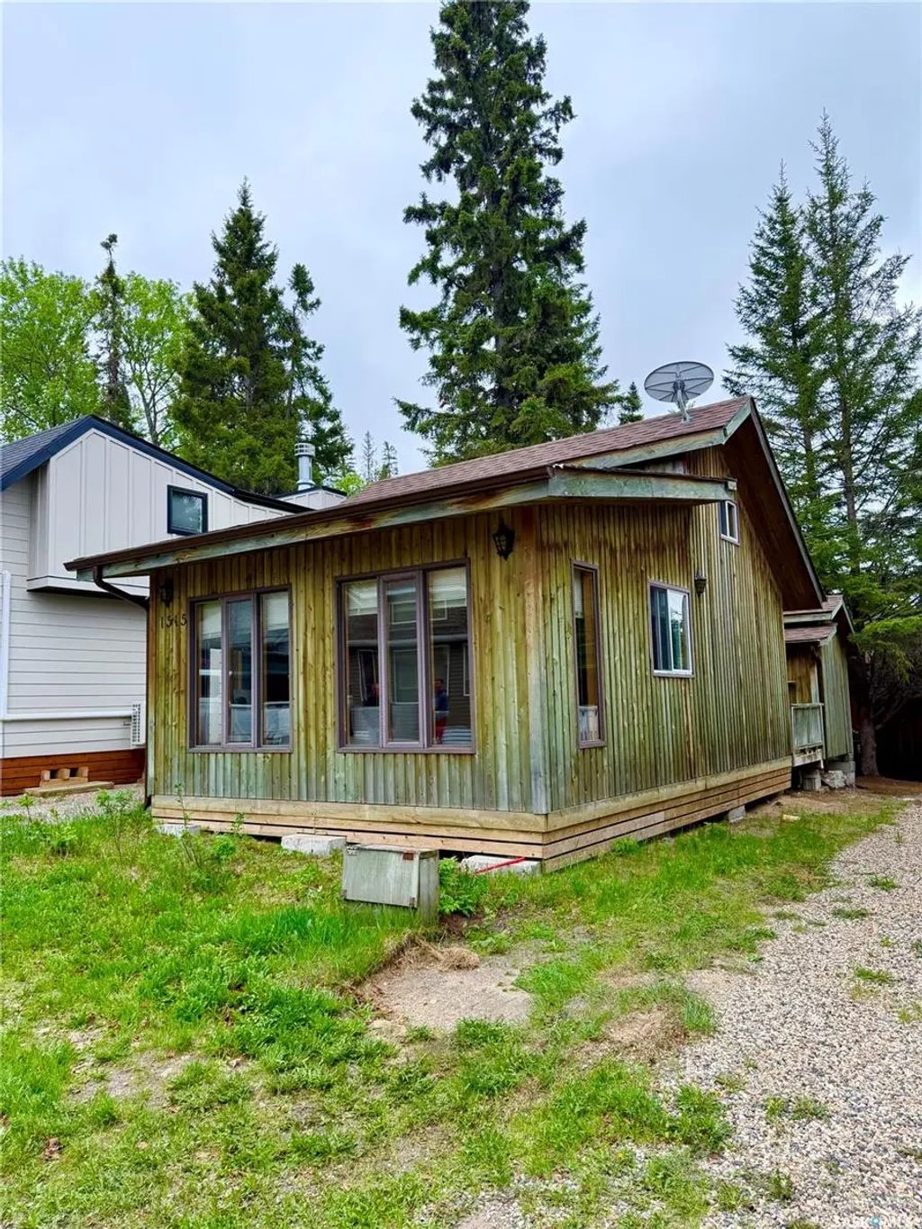 1515 Finch, Prince Albert National Park