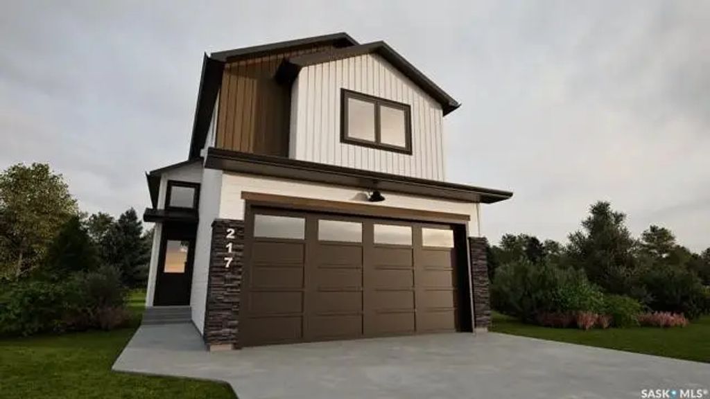 217 Wall Street, Dalmeny