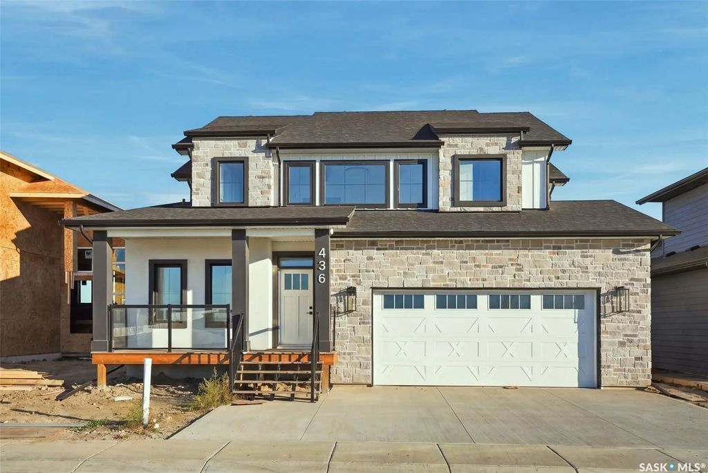 436 Augusta Boulevard, Warman