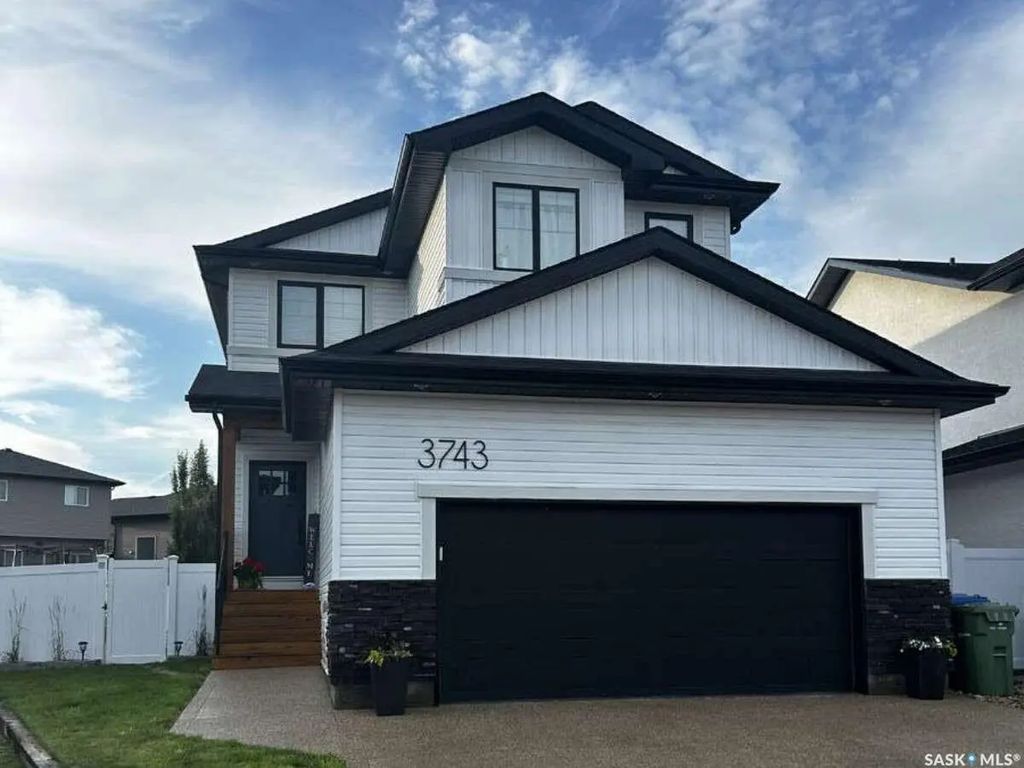 3743 Gee Cres, Regina