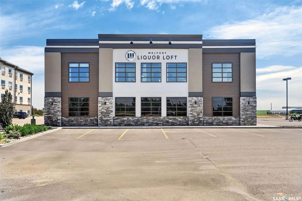 500 Saskatchewan Drive, Melfort