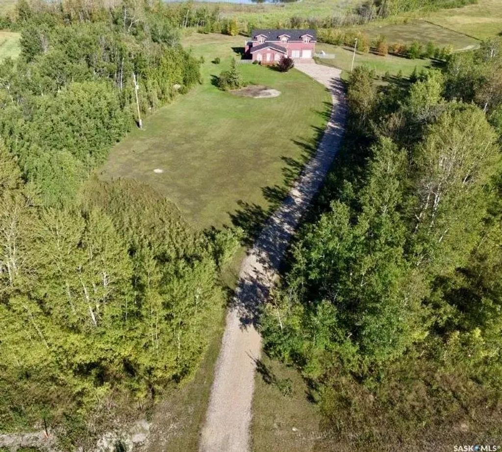 11 Miles South Hwy#9 9.85 Acres, Hudson Bay Rm No. 394