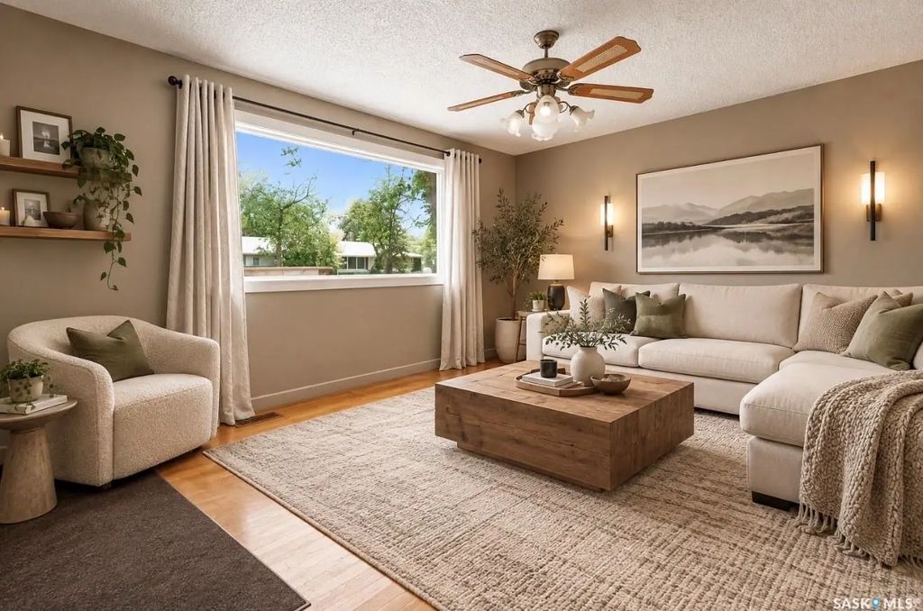 856 Forget Street, Regina