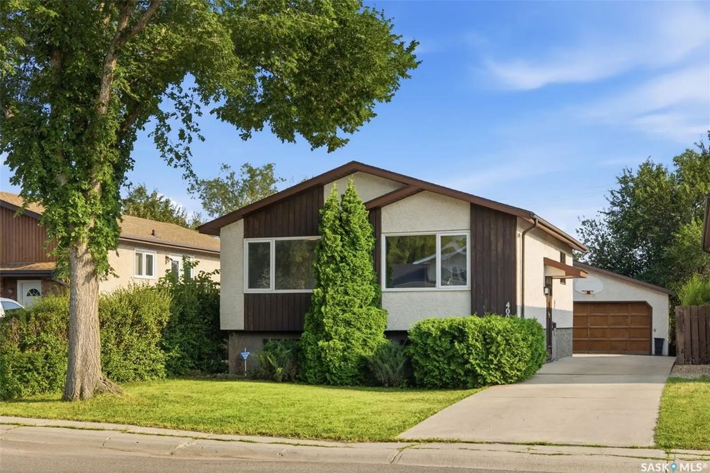 402 Fulton Drive, Regina
