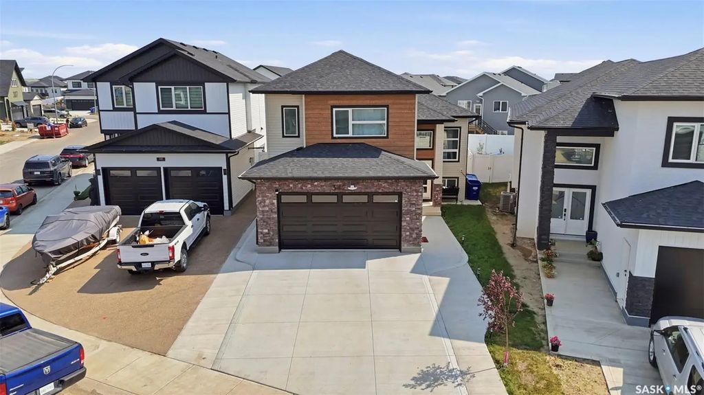 342 Sharma Cres, Saskatoon