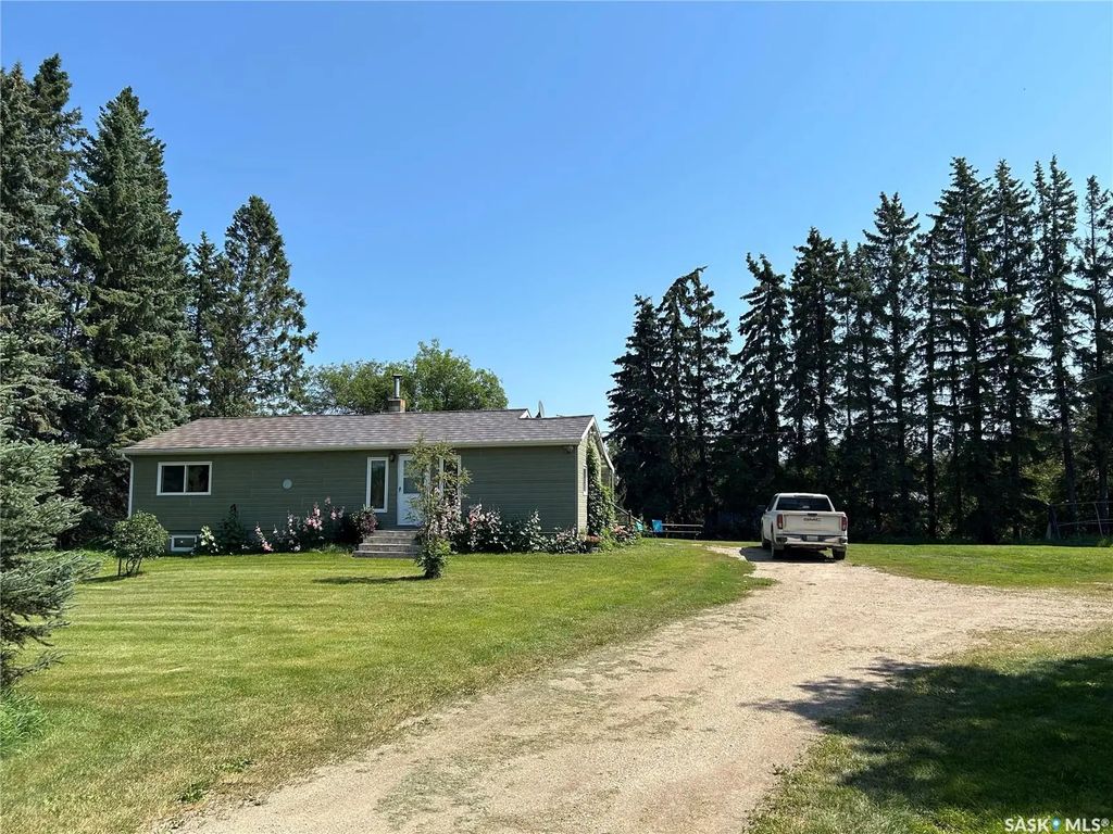 Bear Lake Farm, Hafford