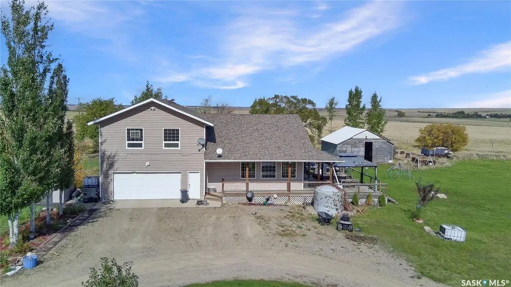 Chant Acreage, Swift Current Rm No. 137