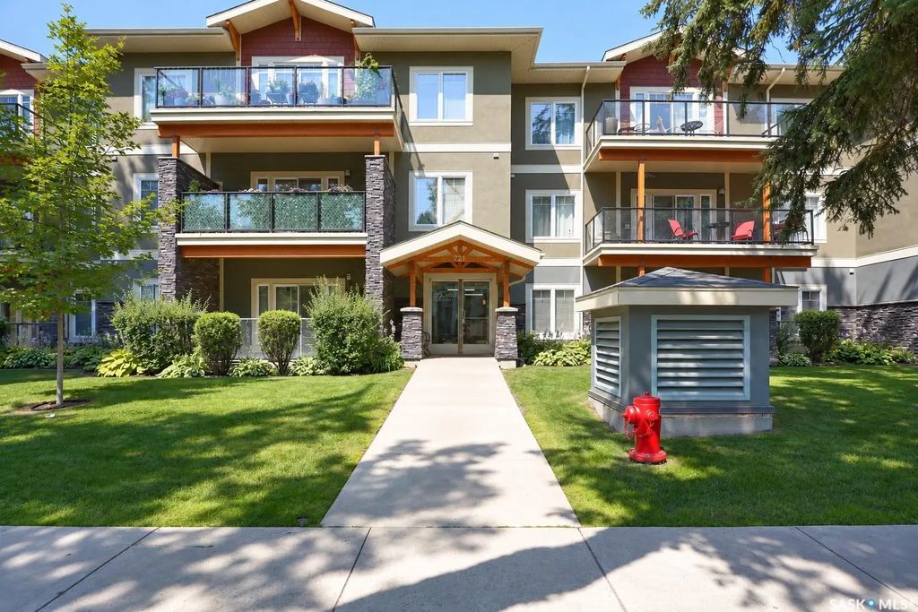 #302 - 721 8th Street E, Saskatoon
