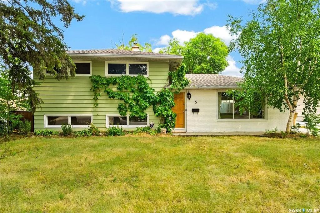 5 Bryant Street, Regina