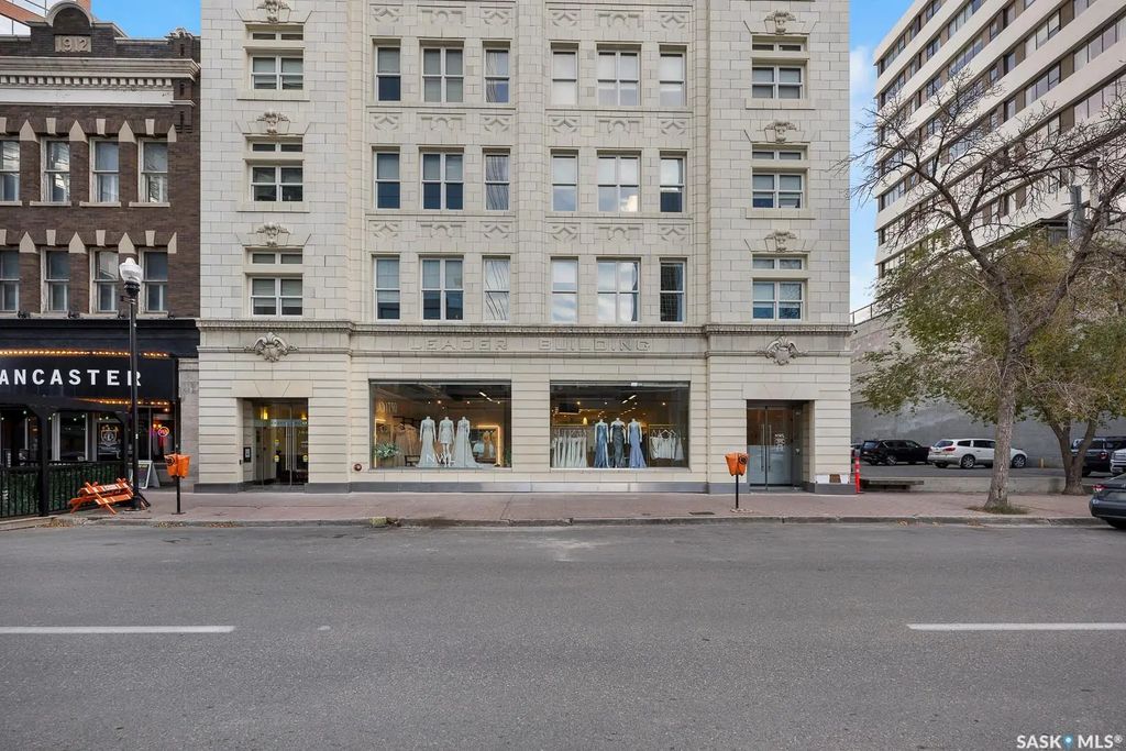 #600 - 1853 Hamilton Street, Regina
