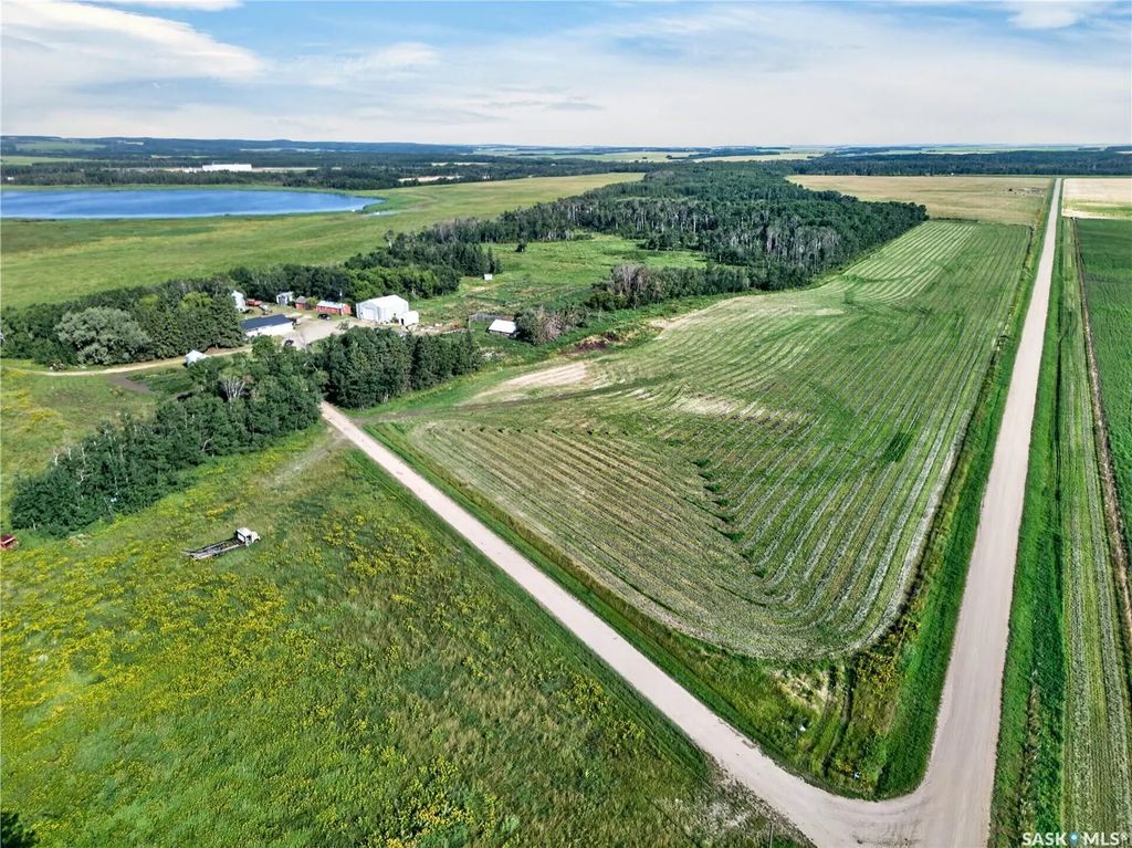 Lefebvre Land, Lake Lenore Rm No. 399