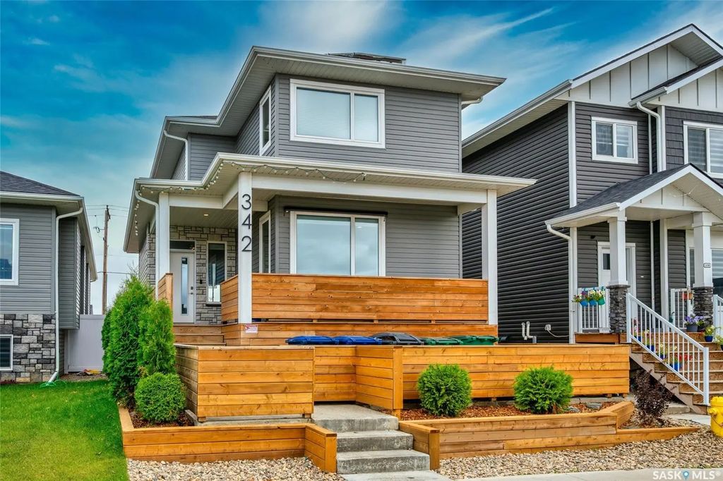 342 Kenaschuk Lane, Saskatoon