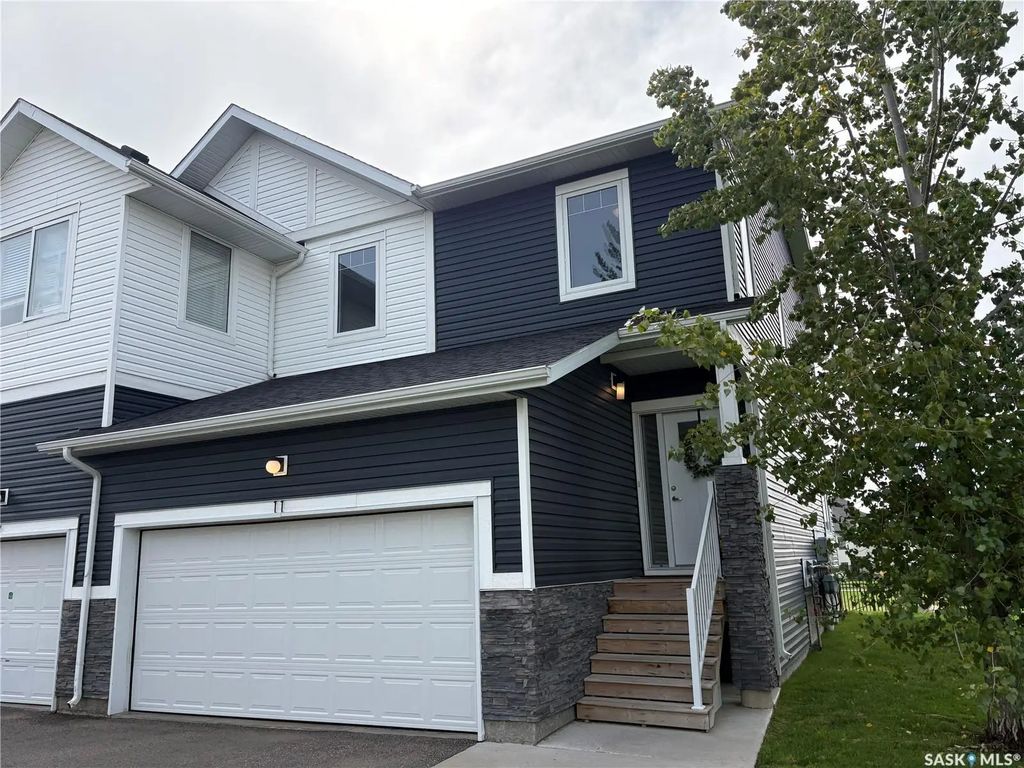 #11 - 510 Kloppenburg Cres, Saskatoon