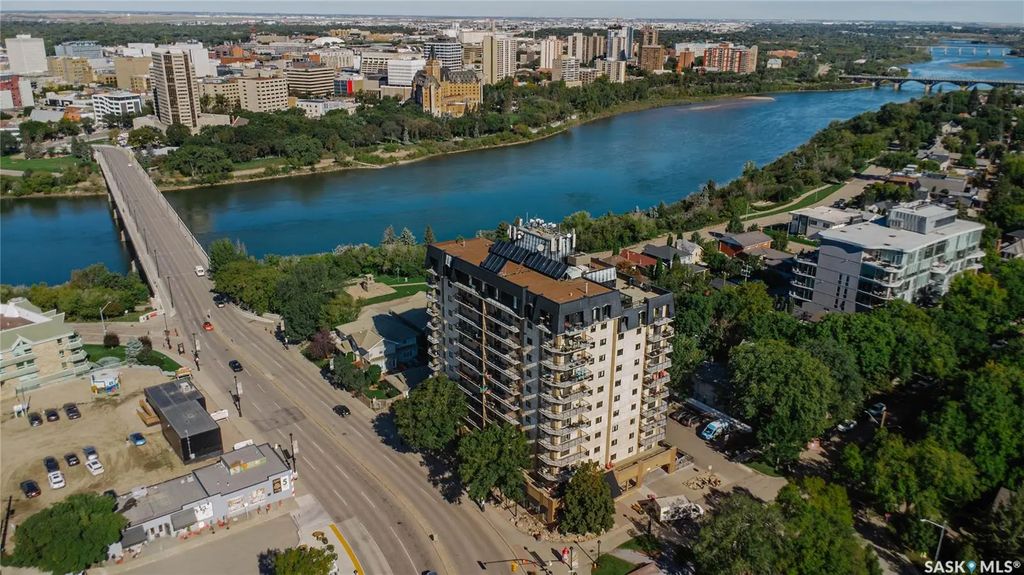 #404 - 611 University Drive, Saskatoon