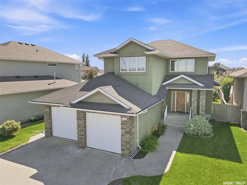 1311 Shepherd Cres, Saskatoon