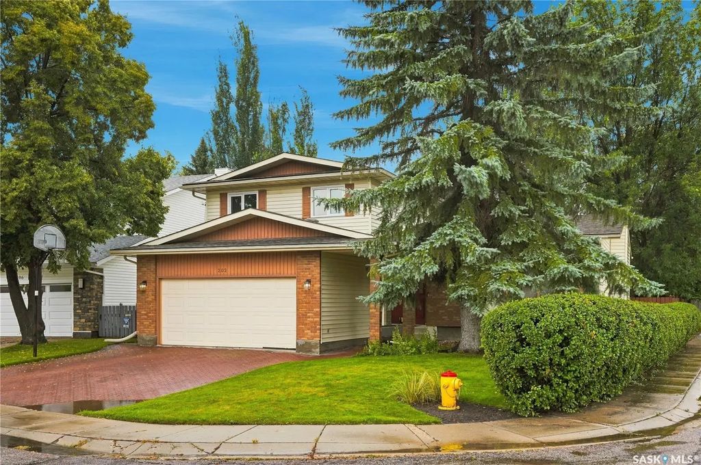 202 Zeman Court, Saskatoon