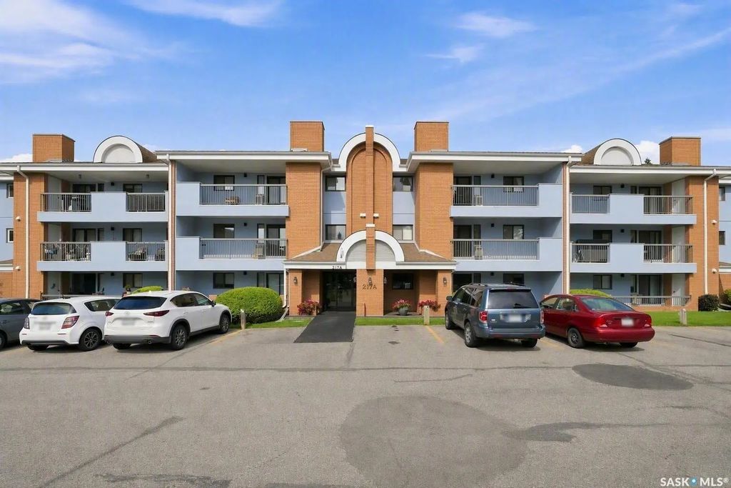 #307 - 217a Cree Place, Saskatoon