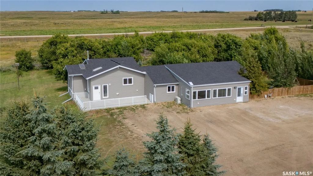 15 Acres Of Opportunity, Blucher Rm No. 343