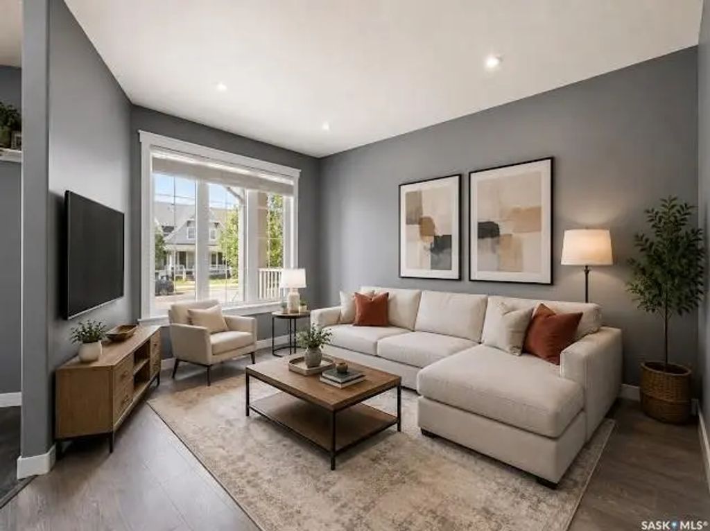 4349 James Hill Road, Regina