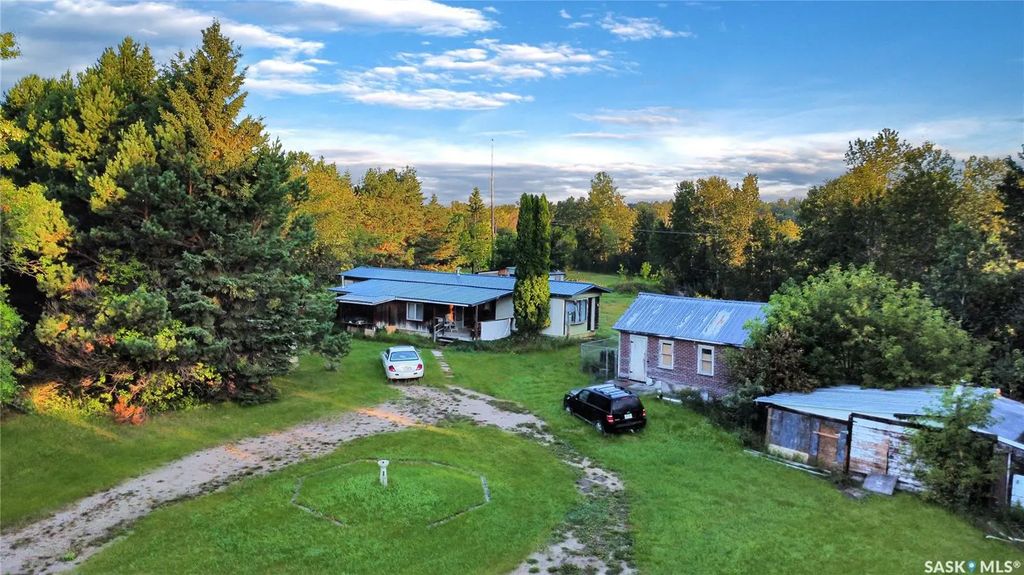 Mckenzie Property, Shellbrook Rm No. 493