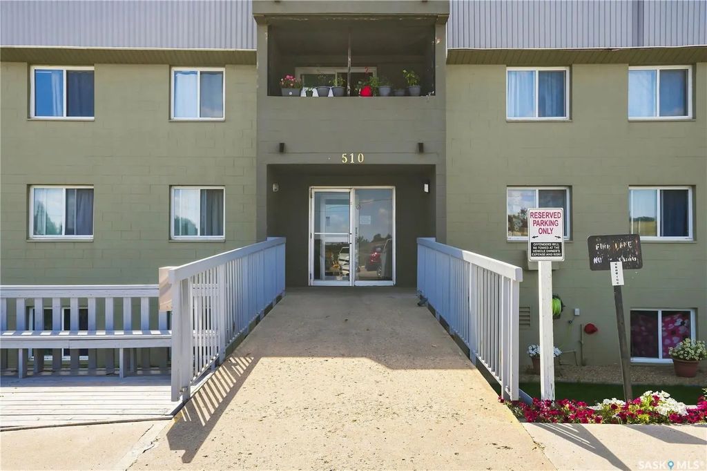 #409 - 510 Laurier Street, Moose Jaw