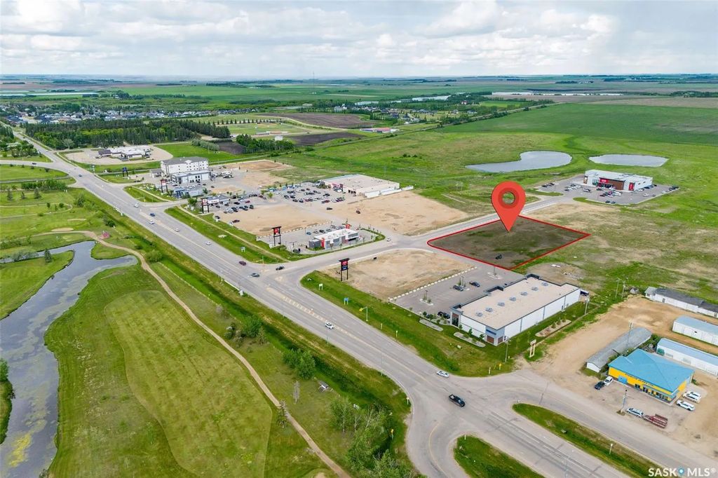 Stonegate Boulevard, Melfort