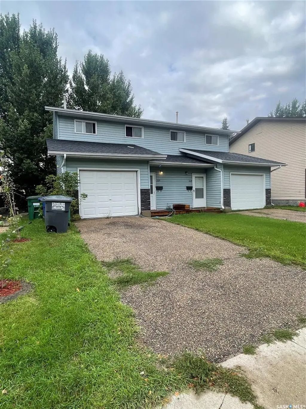 223-225 Wakabayashi Way, Saskatoon