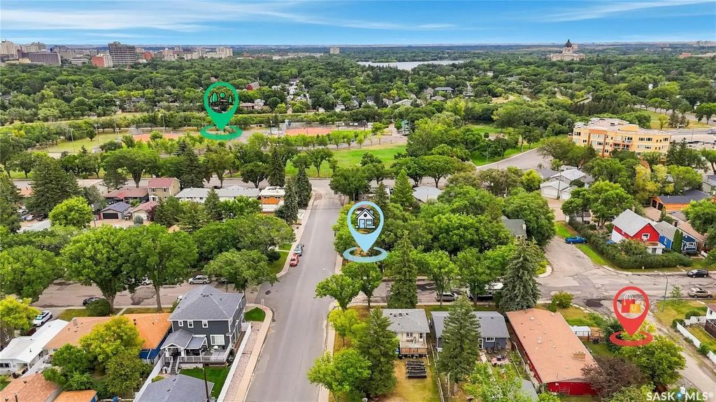 2657 Argyle Street, Regina