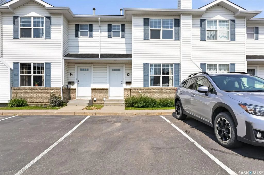 #13 - 102 Pawlychenko Lane, Saskatoon