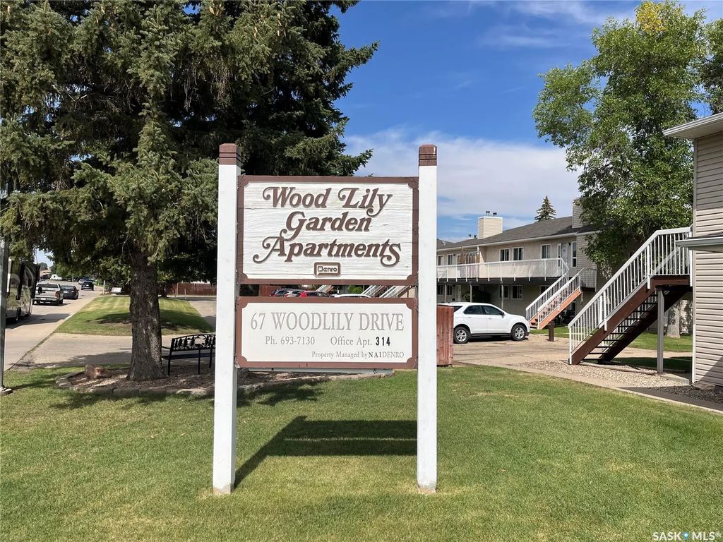 #106 - 67 Wood Lily Drive, Moose Jaw