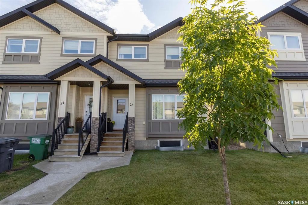 #22 - 111 Rosewood Gate N, Saskatoon