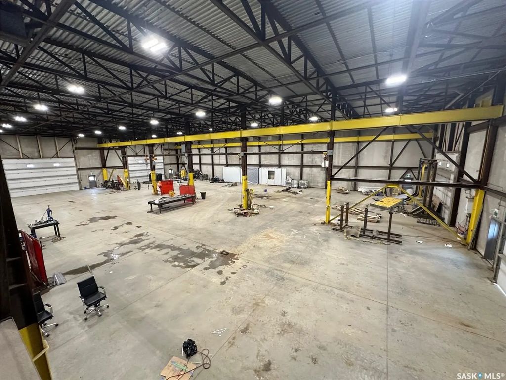 Metro Building And Land, Moose Jaw Rm No. 161