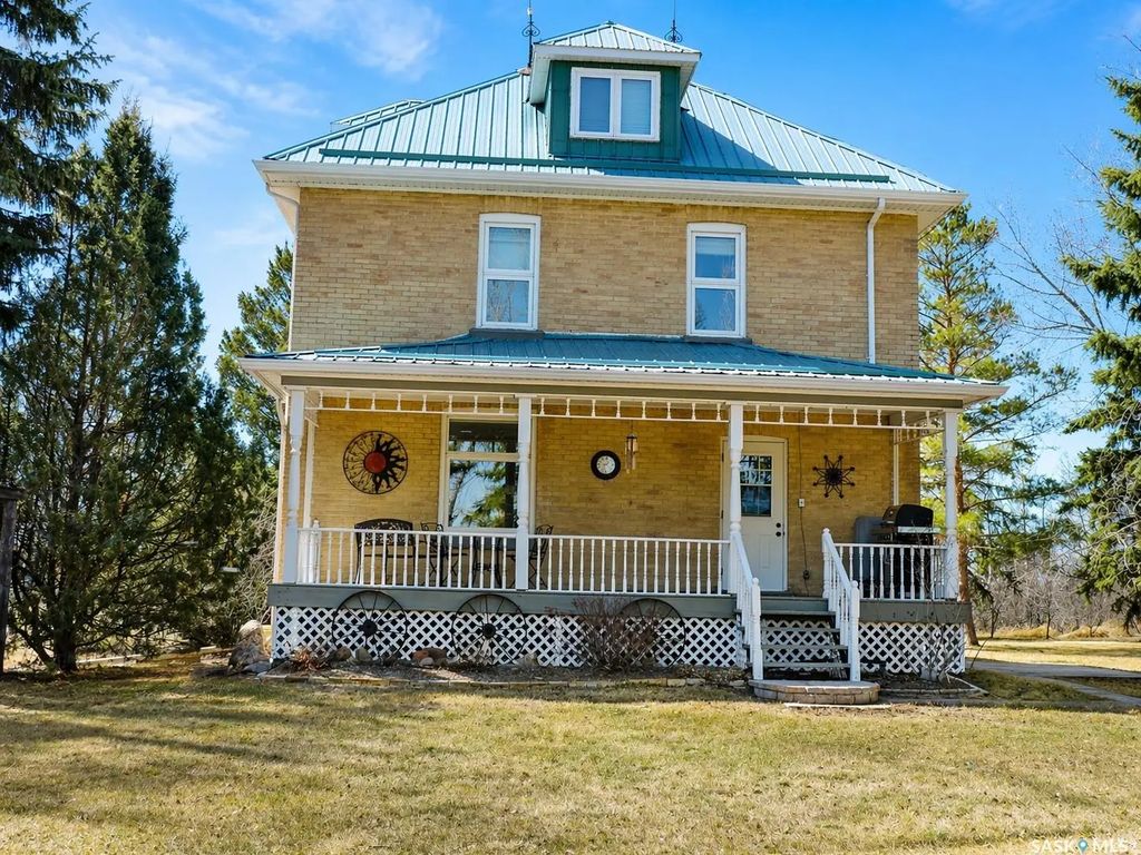 Thorson Property, South Qu'Appelle Rm No. 157