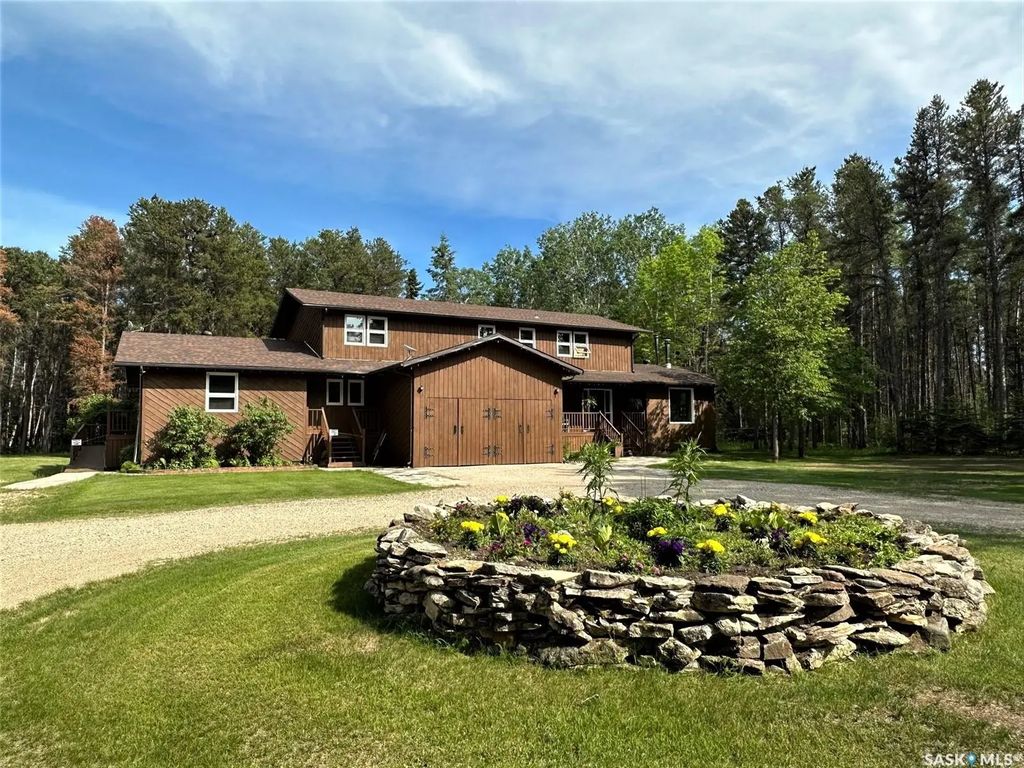 Jennings Acreage, Hudson Bay Rm No. 394