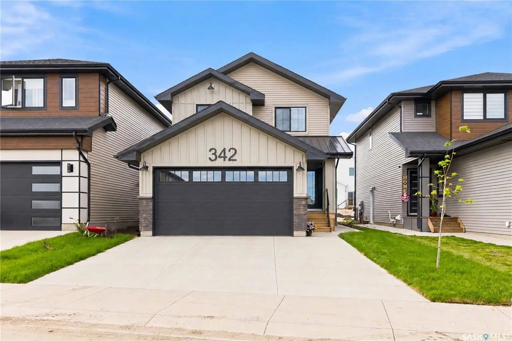 342 Katz Avenue, Saskatoon