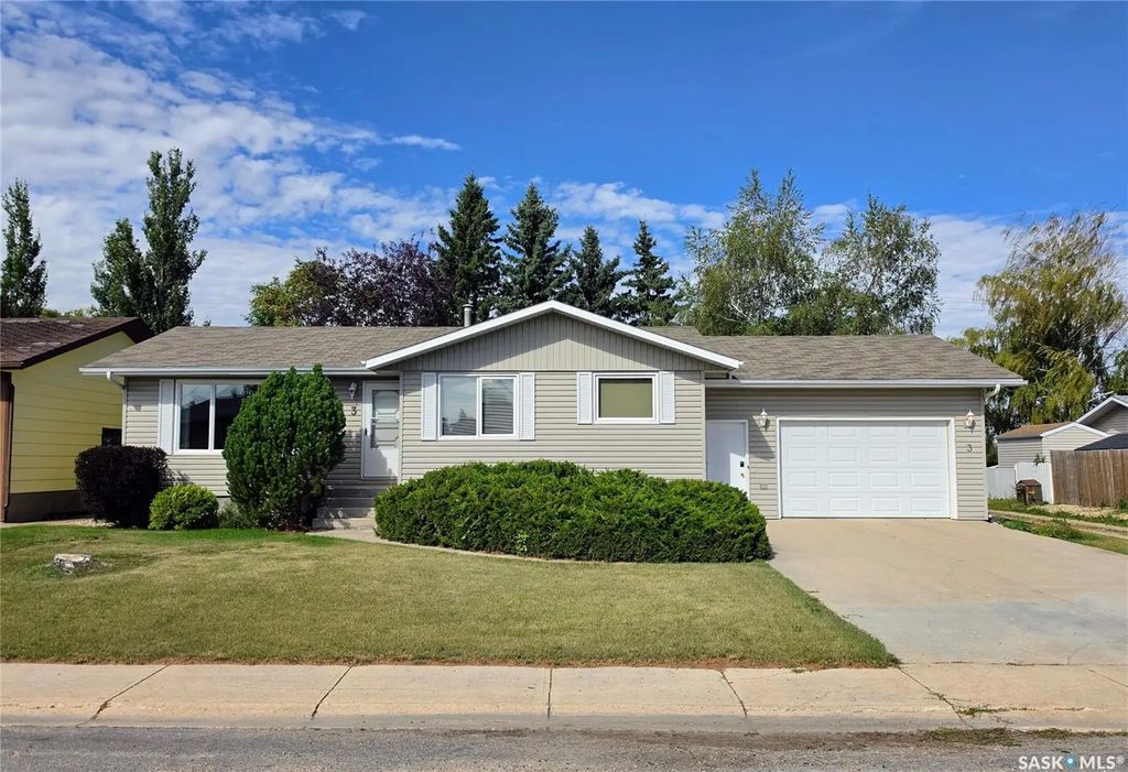 3 Swain Cres, Humboldt